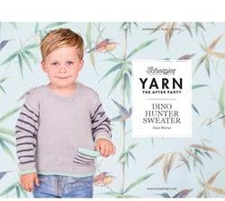 YARN The After Party nr.22 Dino Hunter Sweater NL