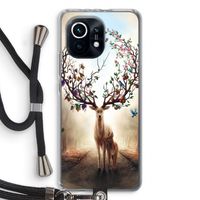 Seasons Change: Xiaomi Mi 11 Transparant Hoesje met koord