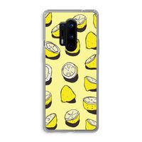 When Life Gives You Lemons...: OnePlus 8 Pro Transparant Hoesje