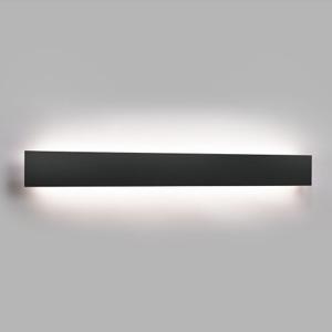 Light-Point Cover W2 Wandlamp - Zwart