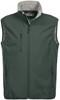 Clique 020911 Basic Softshell Vest - Pistol - 3XL