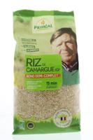 Halfvolkoren ronde rijst camargue bio