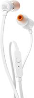 JBL T110 Headset In-ear Wit