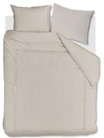 Beddinghouse Vashti Zand dekbedovertrek