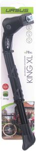 Ursus Standaard king xl 26-28 30cm voor e-bike zwart op kaart