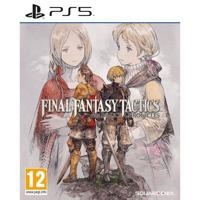 FINAL FANTASY TACTICS - De Ivalice-kronieken - PS5-game