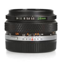 Olympus OM 28mm F3.5