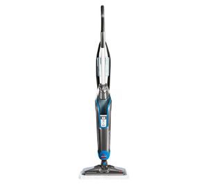 Bissell PowerFresh Rechtopstaande stoomreiniger 0,56 l 1600 W Blauw, Titanium