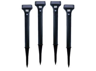 Dreamled SSP-200 Tuinverlichting - Zonne-energie - 4 stuks