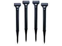 Dreamled SSP-200 Tuinverlichting - Zonne-energie - 4 stuks Dreamled SSP-200 Tuinverlichting - Zonne-energie - 4 stuks