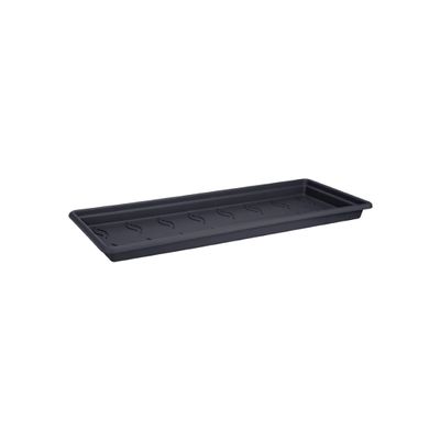 Green basics garden xxl schotel 60 cm living black - Elho