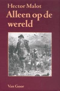 Alleen op de wereld (Hardback)