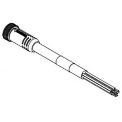 Molex 1300080329 Sensor/actuator connector, geassembleerd 1 stuk(s)