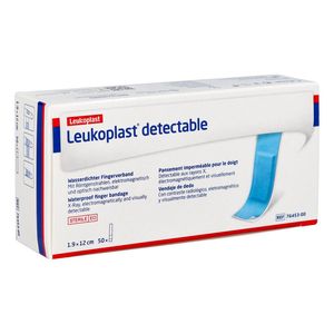 Leukoplast Detectable 19x120mm 1x50