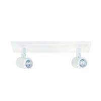 Highlight SpotRain wit 2-lichts recht - S7375.00