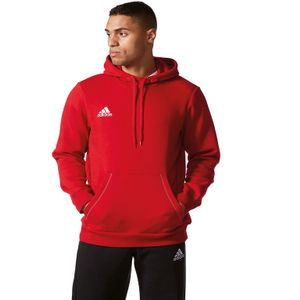 Adidas Core 15 Hoody Red