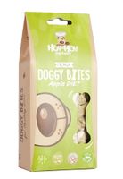 Hov-hov Premium vegan doggy bites graanvrij appel - thumbnail