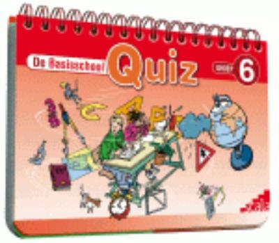 De Basisschool Quiz (Paperback)