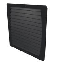 Weidmüller EF 60 54 BK Uittredingsfilter (b x h x d) 320 x 320 x 46 mm 1 stuk(s)