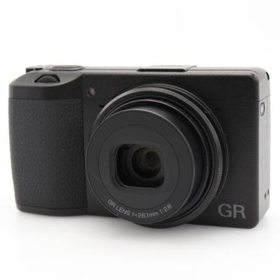 Ricoh GR IIIx occasion
