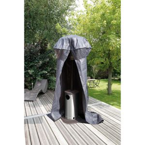 Nature Tuinmeubelhoes voor terrasverwarmer afdekking 6030619