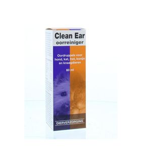 Clean ear