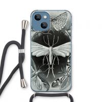 Haeckel Tineida: iPhone 13 mini Transparant Hoesje met koord