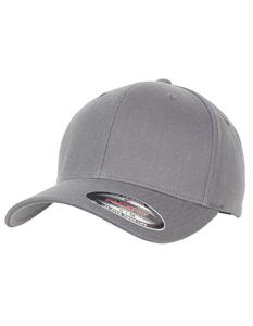 Flexfit FX6477 Flexfit Wool Blend Cap - Grey - S/M