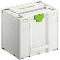 Festool SYS3 M 337 204844 Systainer M (l x b x h) 396 x 296 x 337 mm