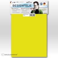 Oracover 80-039-B Designfolie Easyplot (l x b) 300 mm x 208 mm Transparant geel - thumbnail