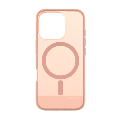 Incase Slim hoesje iPhone 16 Pro - Blush Pink