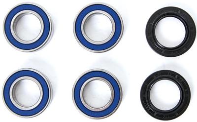 ALL BALLS Racing Wheel bearing sets 25-159 complete with simmerrings