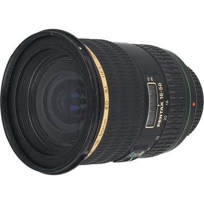 Pentax SMC DA 16-50mm F/2.8 ED AL IF SDM occasion