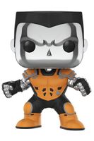 X-Men POP! Marvel Vinyl Figure X-Force Colossus (Silver Chrome) 9cm