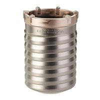 Milwaukee Accessoires SDS-max boorkroon, 2-delig, 68 x 100 mm - 4932430734