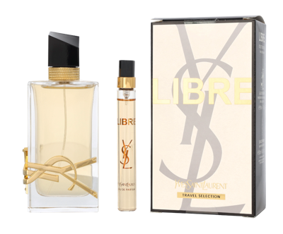 Yves Saint Laurent - YSL Libre Giftset Eau de Parfum 100 ml Dames