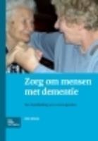 Zorg om mensen met dementie (Paperback)