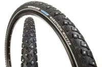 Buitenband Schwalbe Marathon Winter 35-622 - Zwart met Reflectie