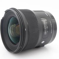 Sigma 24mm F/1.4 DG HSM ART Canon EF occasion