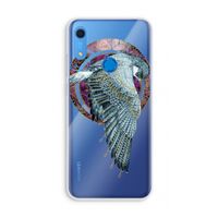 Golden Falcon: Huawei Y6s Transparant Hoesje
