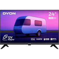 Dyon LED-TV Energielabel E (A - G) Zwart