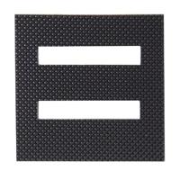 Boomband aanschuiflus mm doorvoer 4x2cm