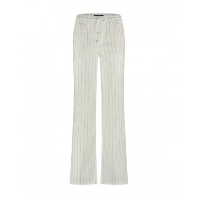 Red Button - Beige | unisex | Broek | Beige | 46 | regular | Kamst mode