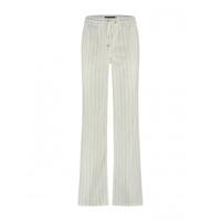 Red Button - Beige | unisex | Broek | Beige | 44 | regular | Kamst mode