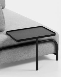 Kave Home Compo Loungesofa-stoel 3 zitplaats(en) Grijs