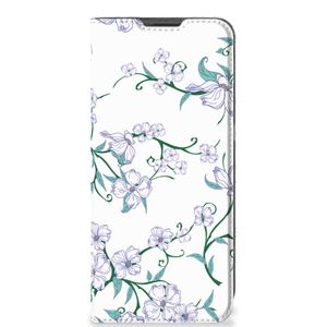 OnePlus 10 Pro Uniek Smart Cover Blossom White