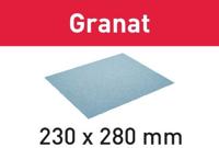 Festool Accessoires schuurpapier 230x280 p100 gr/10 - 201259