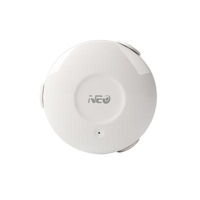NEO NAS-WS02W WiFi Water Sensor & Flood Detector ondersteuning Android / IOS systemen