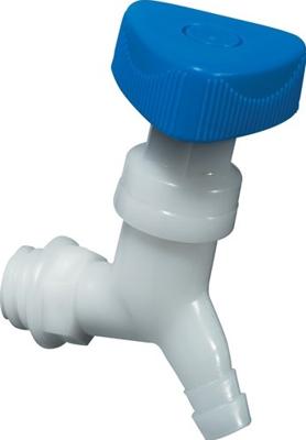 Hünersdorff Hunersdorff uitloopkraan | kunststof 12,70 mm | gebogen | 1 stuk - 520700 - 520700 Hünersdorff Hunersdorff uitloopkraan | kunststof 12,70 mm | gebogen | 1 stuk - 520700 - 520700