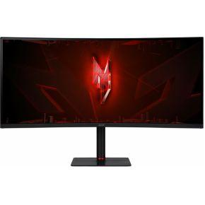 Acer Nitro XV5 XV345CURV 34 Ultra Wide Quad HD 165Hz VA Gaming Monitor